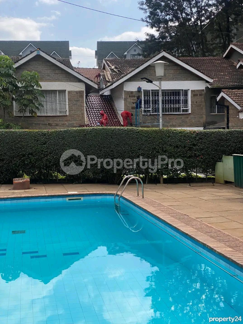 Townhouse for rent Kilimani Nairobi - 0