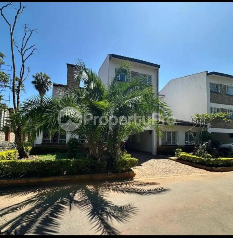 4 bedroom Townhouse for rent KILIMANI, Ngong road  Kilimani Nairobi