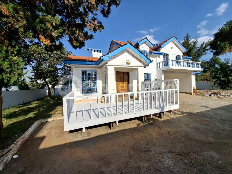 4 bedroom Townhouses Houses for rent Rukubi Kabete Area Kabete Kiambu