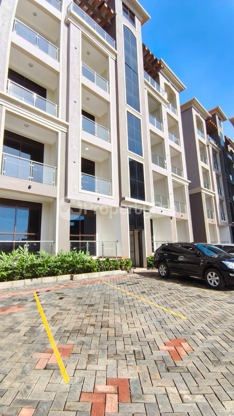 1 bedroom mini flat  Apartment Block Apartment for rent kyanja Kyambogo Kampala Central - 2