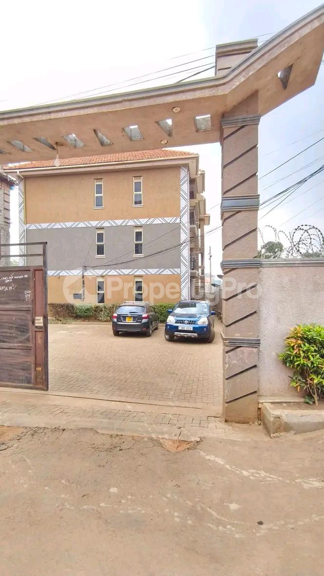 1 bedroom mini flat  Apartment Block Apartment for sale Kyaliwajjala road  Kampala Central Kampala Central - 1