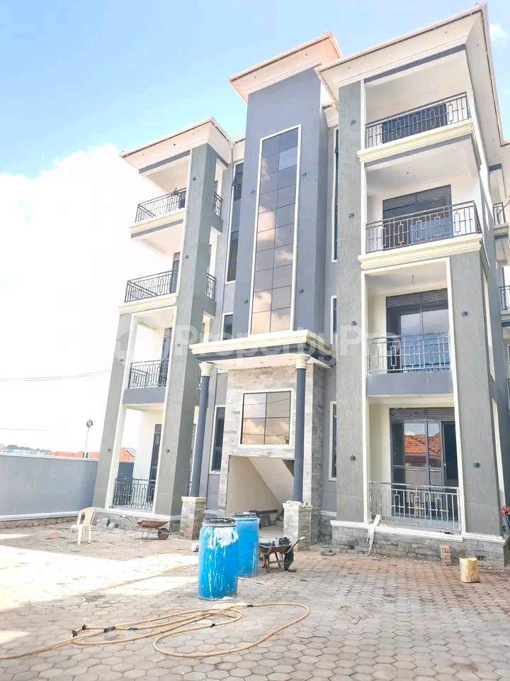 1 bedroom mini flat  Apartment Block Apartment for sale Kisaasi  Kampala Central Kampala Central - 3