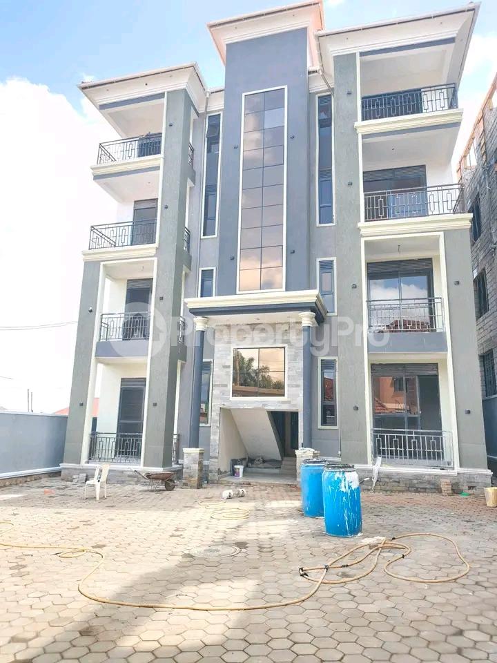 1 bedroom mini flat  Apartment Block Apartment for sale Kyanja  Kampala Central Kampala Central - 0