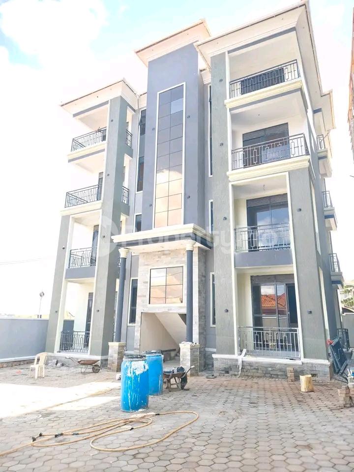 1 bedroom mini flat  Apartment Block Apartment for sale Kyanja  Kampala Central Kampala Central - 2