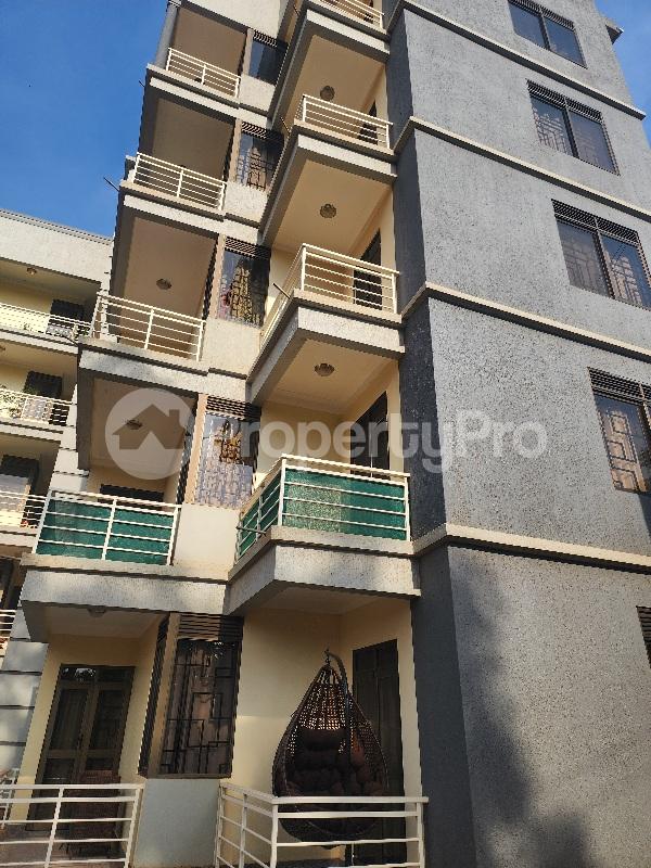1 bedroom mini flat  Apartment Block Apartment for rent St agustine road Makindye Kampala Central - 0