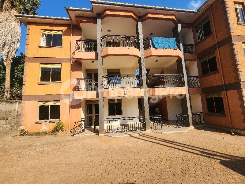 2 bedroom Apartment for rent Zimbe road Makindye Kampala Central - 0