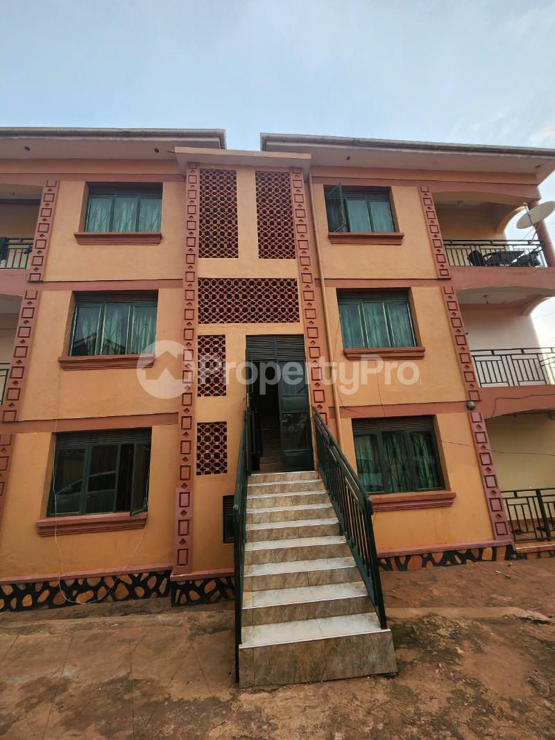 2 bedroom Apartment for rent Zimbe road Makindye Kampala Central - 0