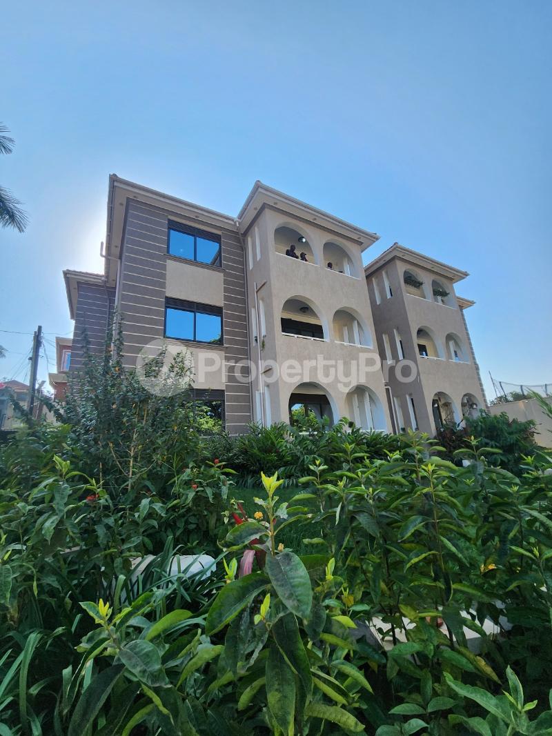 2 bedroom Apartment for rent Senyodo road Makindye Kampala Central - 0