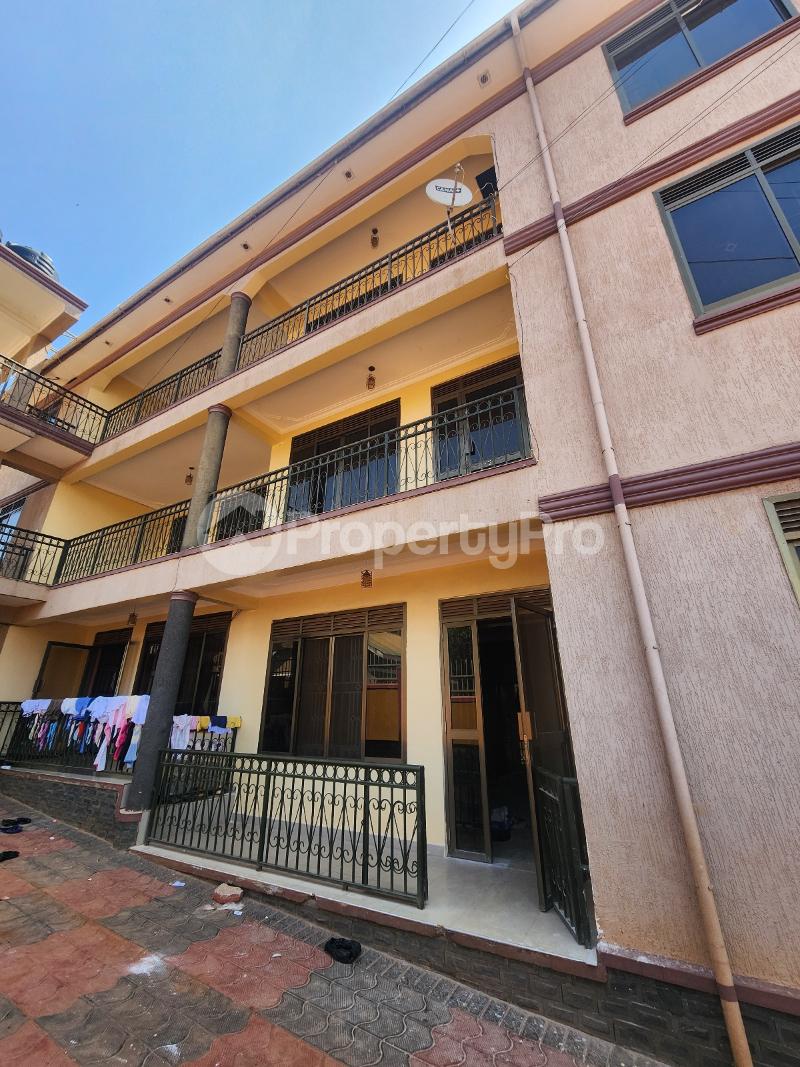 3 bedroom Apartment for rent Charity road Makindye Kampala Central - 0