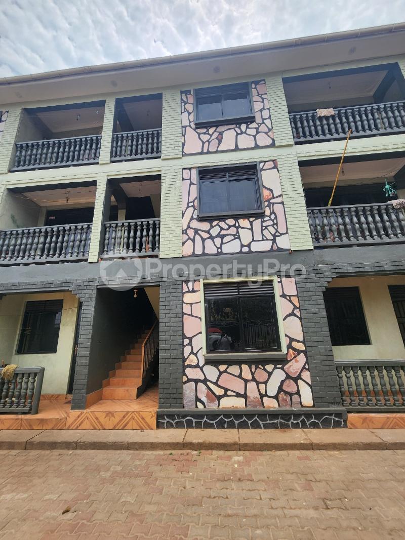 2 bedroom Apartment for rent Kilombe road  Makindye Kampala Central - 0