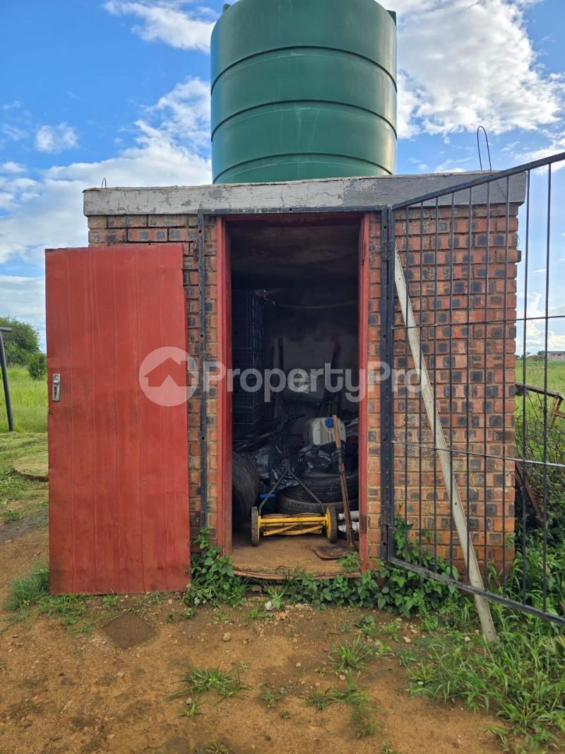 2 bedroom Farm & Agricultural land Land for sale Ntabazinduna , Along Harare Road Bulawayo North Bulawayo - 13