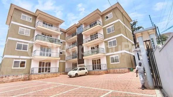 1 bedroom mini flat  Apartment Block Apartment for rent ntinda road Kampala Central - 3