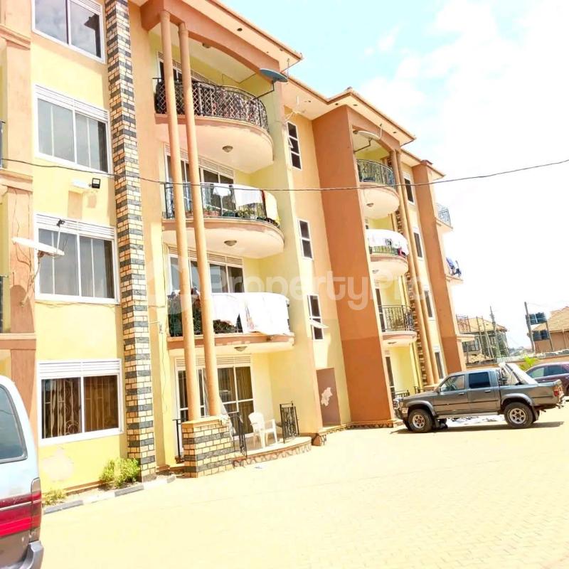 1 bedroom mini flat  Apartment Block Apartment for rent Ntinda road  Kampala Central - 1