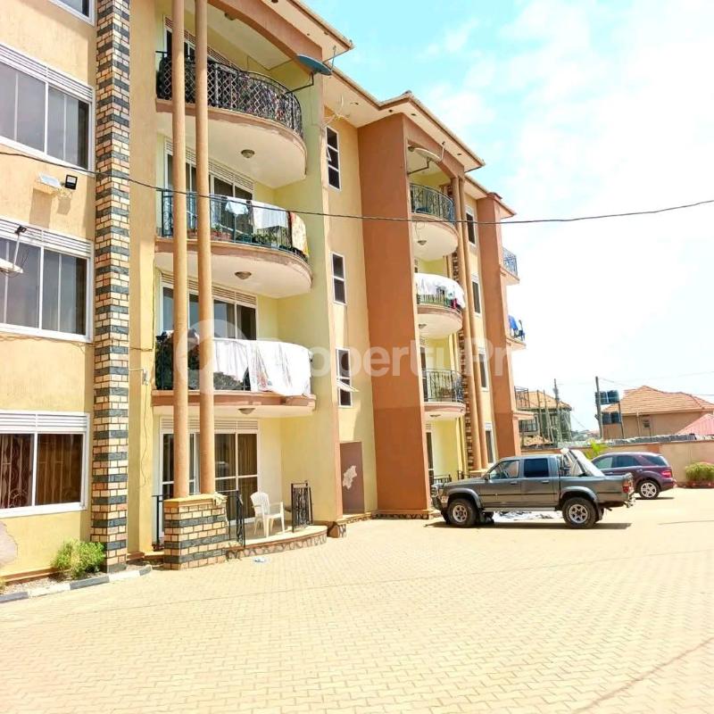 1 bedroom mini flat  Apartment Block Apartment for rent Ntinda road  Kampala Central - 0