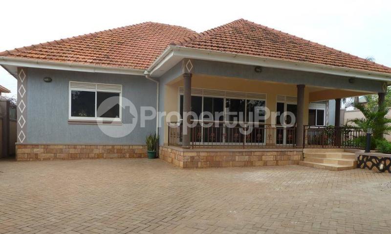 4 bedroom Bungalow Apartment for rent Ntinda road Kampala Central Kampala Central - 0