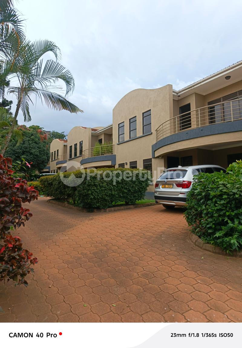4 bedroom Apartment Block Apartment for rent Ntinda road  Kampala Central Kampala Central - 0