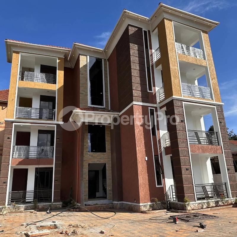 1 bedroom mini flat  Apartment Block Apartment for sale Ntinda Kampala Central Kampala Central - 2