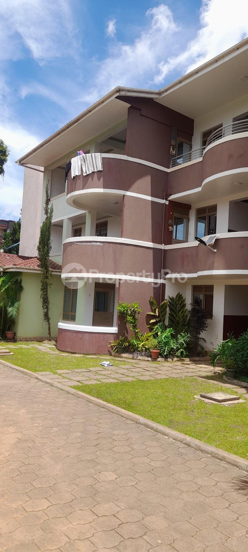 2 bedroom Apartment Block Apartment for rent ntinda road Wakiso Central - 1