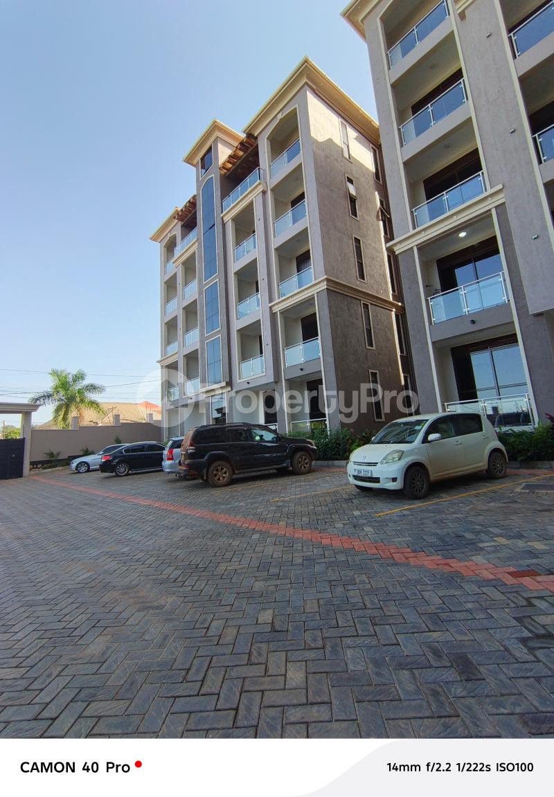 1 bedroom mini flat  Apartment Block Apartment for rent Ntinda road, Kampala Central Kampala Central - 1