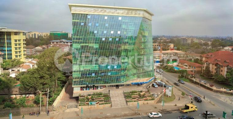 Office Space Commercial Properties for sale Hurlingham Nairobi