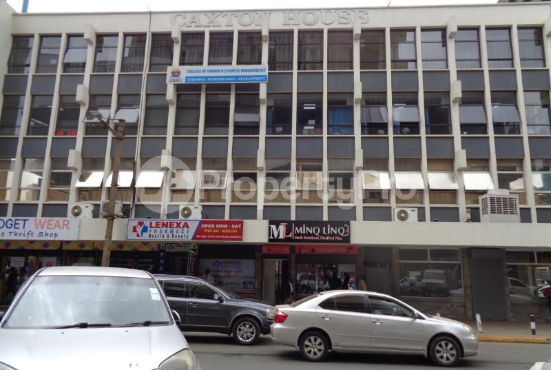 Office Space Commercial Properties for sale Nairobi CBD Nairobi