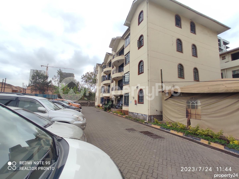 Office Building Commercial Properties for rent Kilimani Nairobi - 0