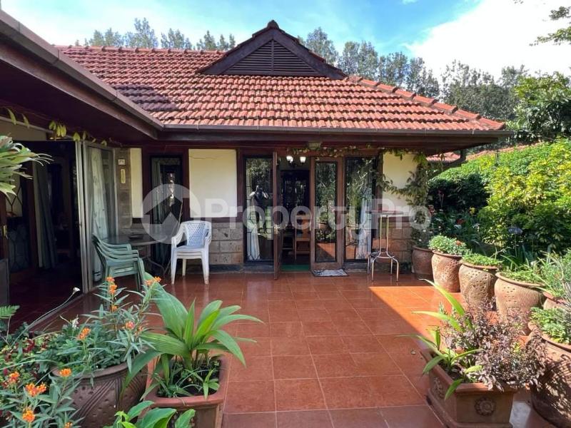 Land for sale Karen Nairobi - 0