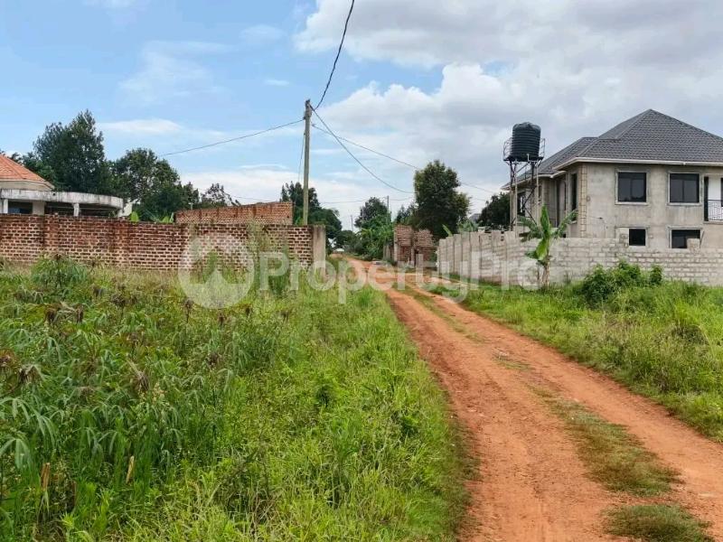 Land for sale Namilyango kitale Goma Mukono Central - 2