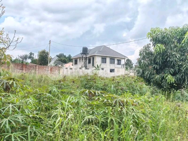 Land for sale Namilyango kitale Goma Mukono Central - 0