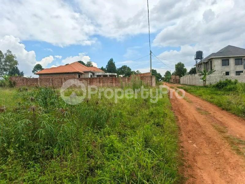 Land for sale Namilyango kitale Goma Mukono Central - 3