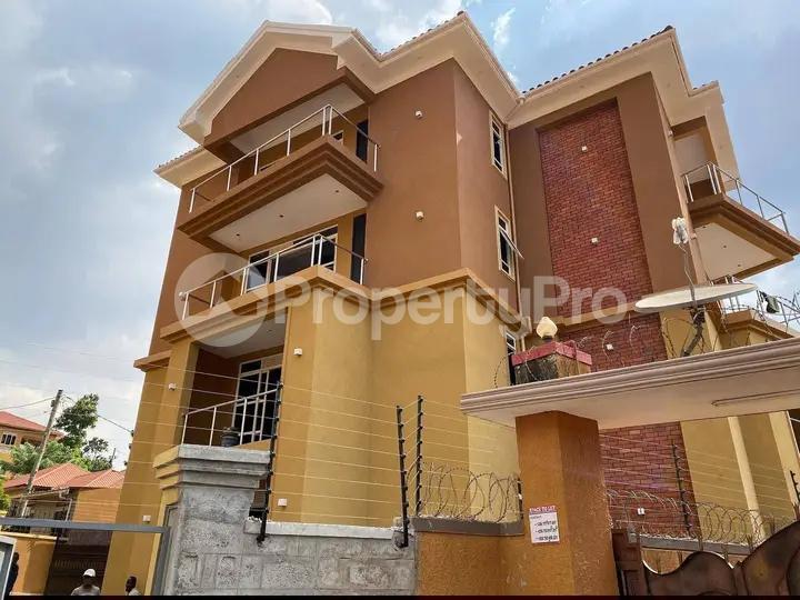 1 bedroom mini flat  Apartment Block Apartment for rent Kyanja kisasi road  Kisaasi Kampala Central - 0