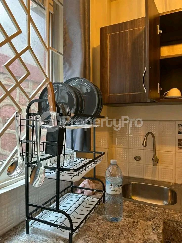 1 bedroom mini flat  Apartment Block Apartment for rent Naalya  Kampala Central Kampala Central - 8