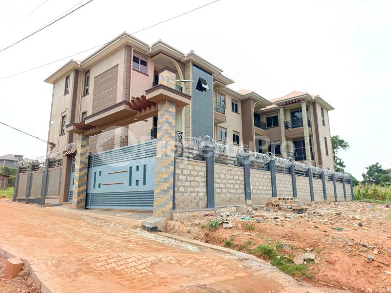 1 bedroom mini flat  Apartment Block Apartment for rent kira najjera road Kira Wakiso Central - 1