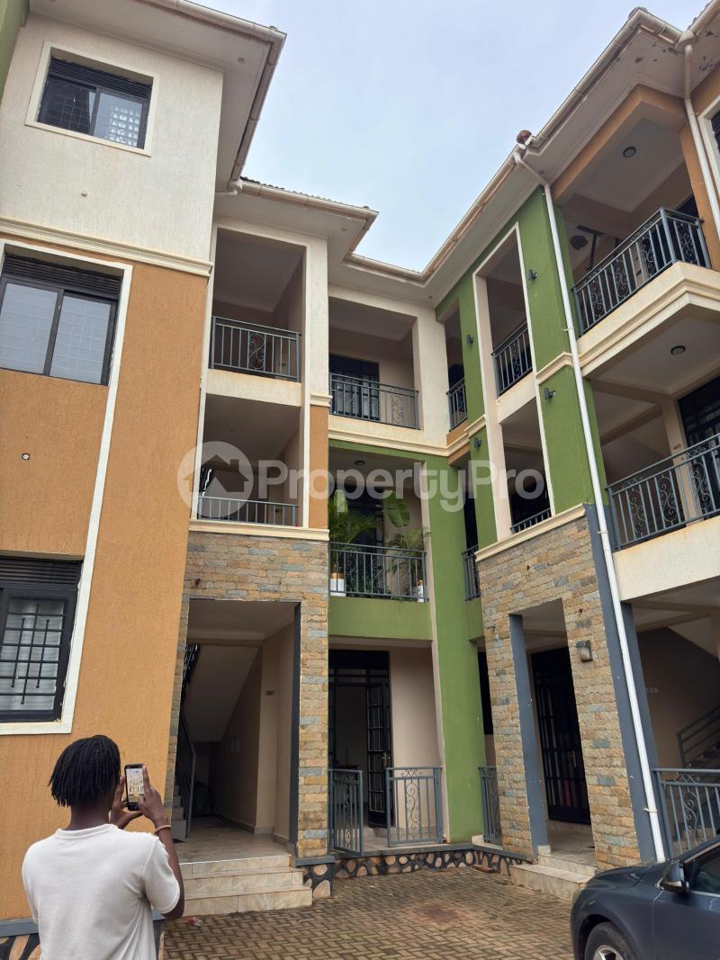 1 bedroom mini flat  Apartment Block Apartment for rent Mamerito  Kira Wakiso Central - 0