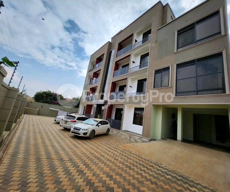 1 bedroom mini flat  Apartment Block Apartment for rent Kisasi kulabilo road  Bulambiro Kampala Central - 0