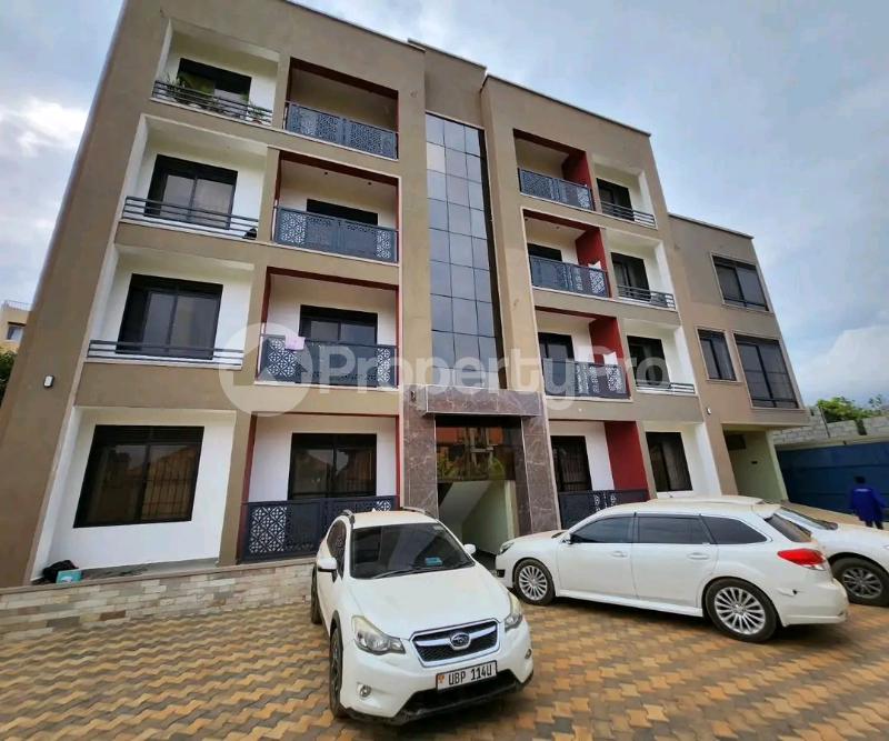 1 bedroom mini flat  Apartment Block Apartment for rent Kisasi kulabilo road  Bulambiro Kampala Central - 1