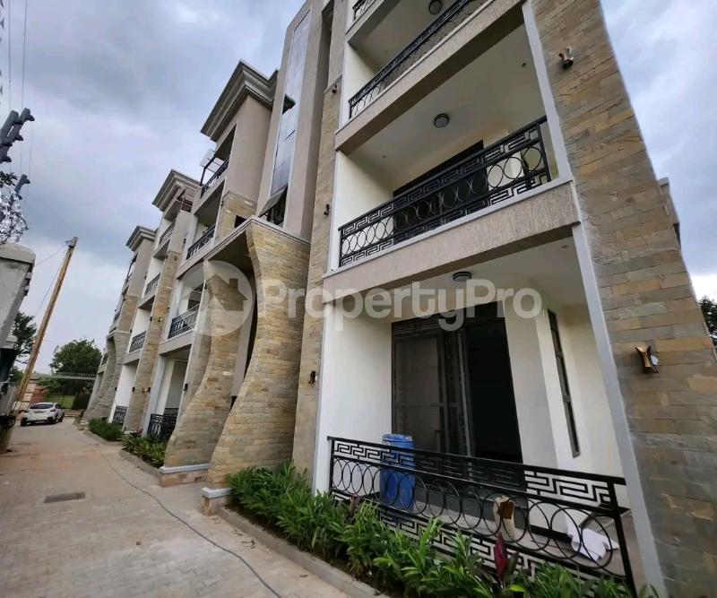 1 bedroom mini flat  Apartment Block Apartment for rent Kyanja kisasi road Kisaasi Kampala Central - 0