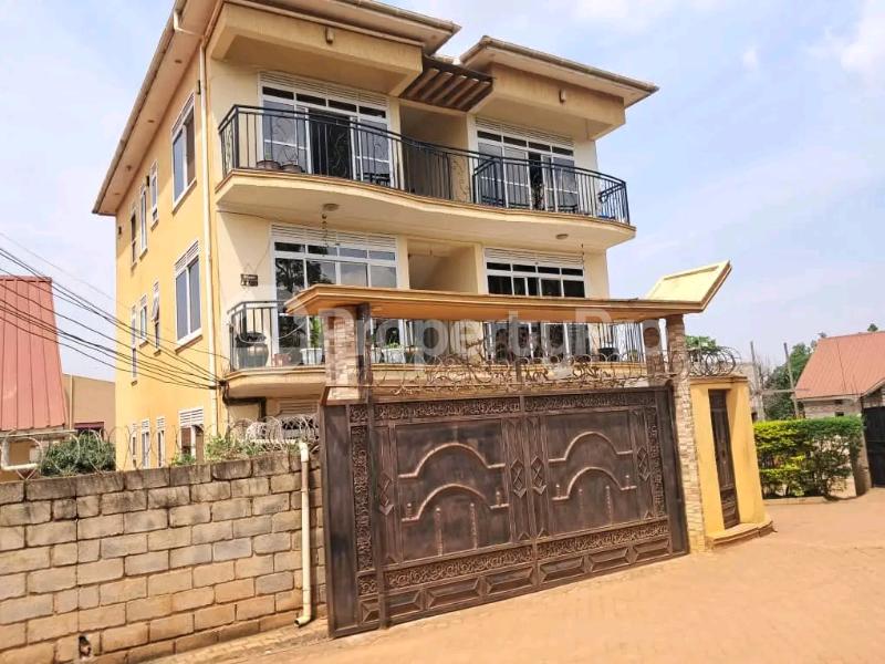 1 bedroom mini flat  Apartment Block Apartment for rent Kyanja kisasi road Kisaasi Kampala Central - 0