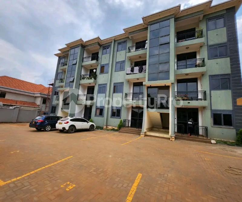1 bedroom mini flat  Apartment Block Apartment for rent Kyanja kisasi road Kisaasi Kampala Central - 0