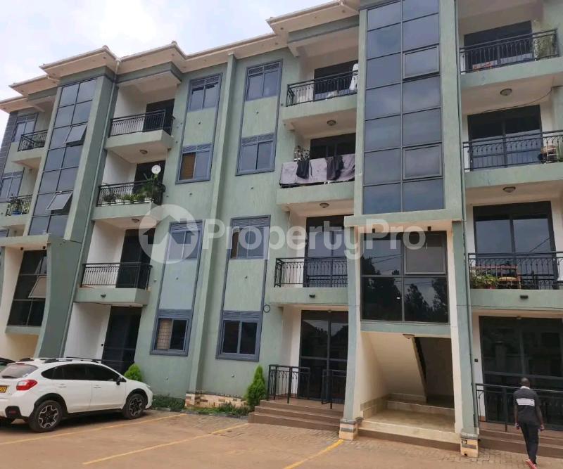 1 bedroom mini flat  Apartment Block Apartment for rent Kyanja kisasi road Kisaasi Kampala Central - 1