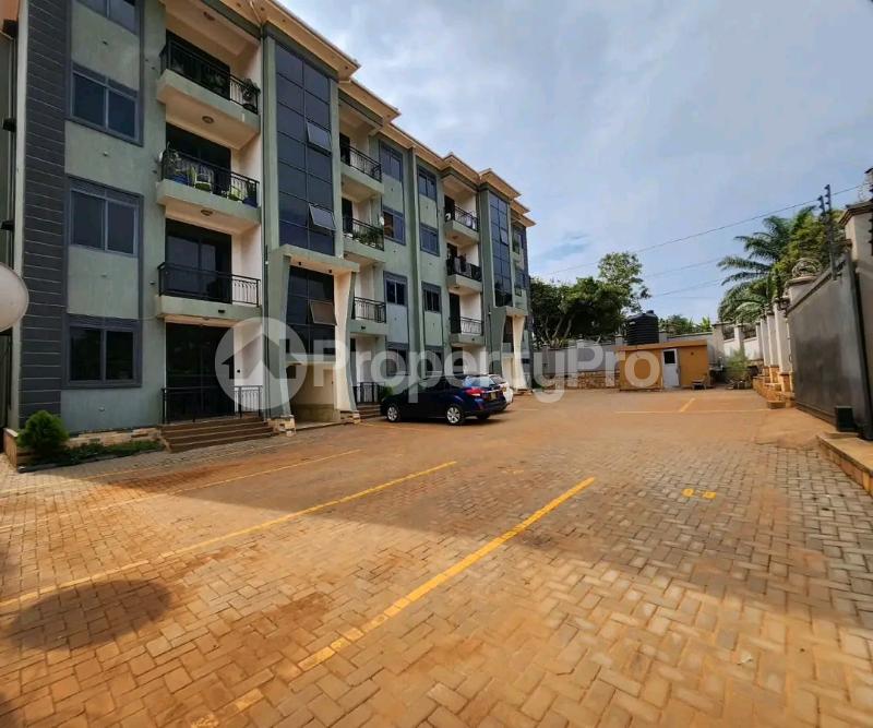 1 bedroom mini flat  Apartment Block Apartment for rent Kyanja kisasi road Kisaasi Kampala Central - 4