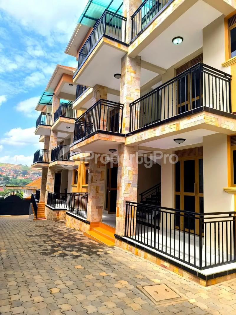 1 bedroom mini flat  Apartment Block Apartment for rent Mityana road  Nabweru Wakiso Central - 1