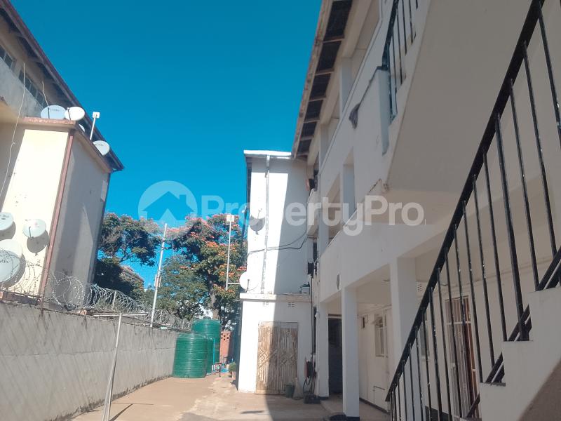 1 bedroom mini flat  Flats & Apartments for rent Seventh Street, Harare City Centre Harare CBD Harare - 1