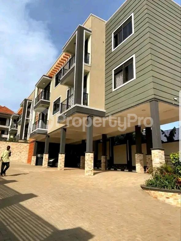 1 bedroom mini flat  Apartment Block Apartment for rent Kigo serina road Gabba Kampala Central - 0