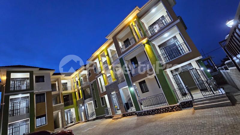 1 bedroom mini flat  Apartment Block Apartment for rent Kira mamerito road  Kira Wakiso Central - 0