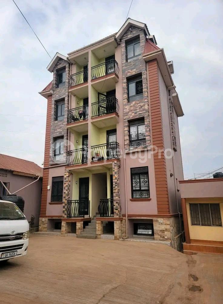 1 bedroom mini flat  Apartment Block Apartment for rent Kisasi  Kisaasi Kampala Central - 0