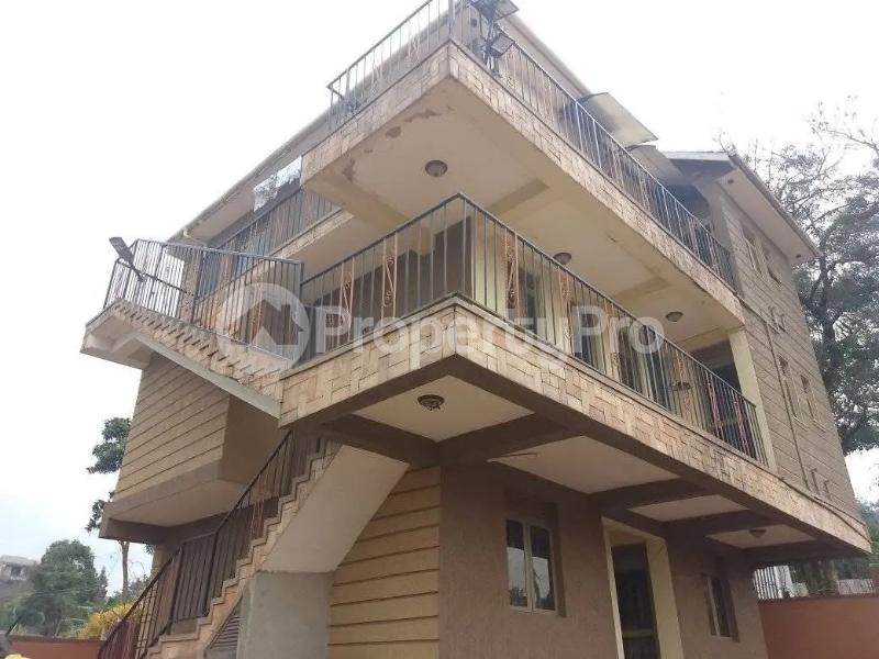 1 bedroom mini flat  Apartment Block Apartment for rent Kitintale mbuya road  Mbuya Kampala Central - 0