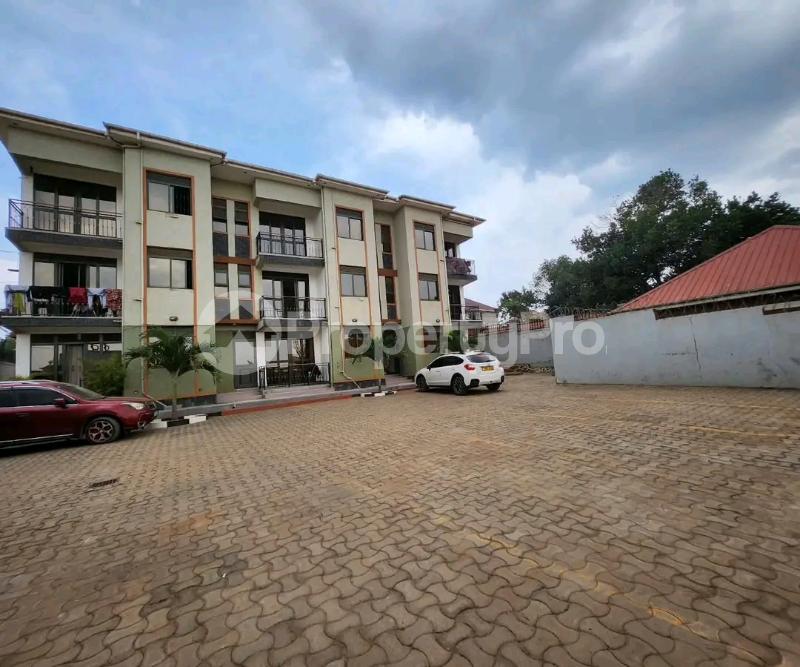 1 bedroom mini flat  Apartment Block Apartment for rent Komaboga kisasi road  Kisaasi Kampala Central - 0