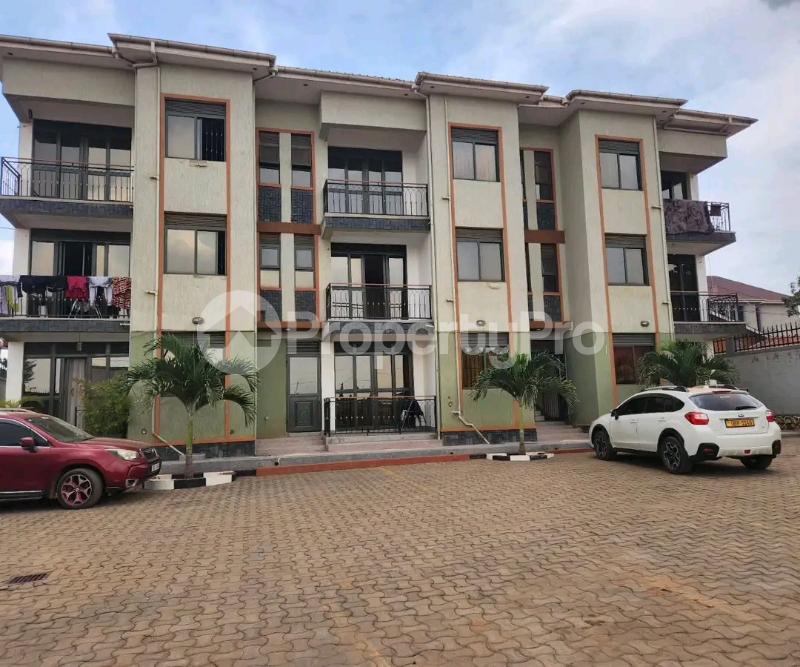 1 bedroom mini flat  Apartment Block Apartment for rent Komaboga kisasi road  Kisaasi Kampala Central - 0