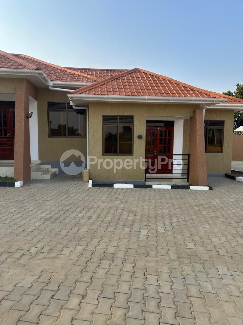 1 bedroom mini flat  Bungalow Apartment for rent Kumunana  Gayaza Wakiso Central - 0